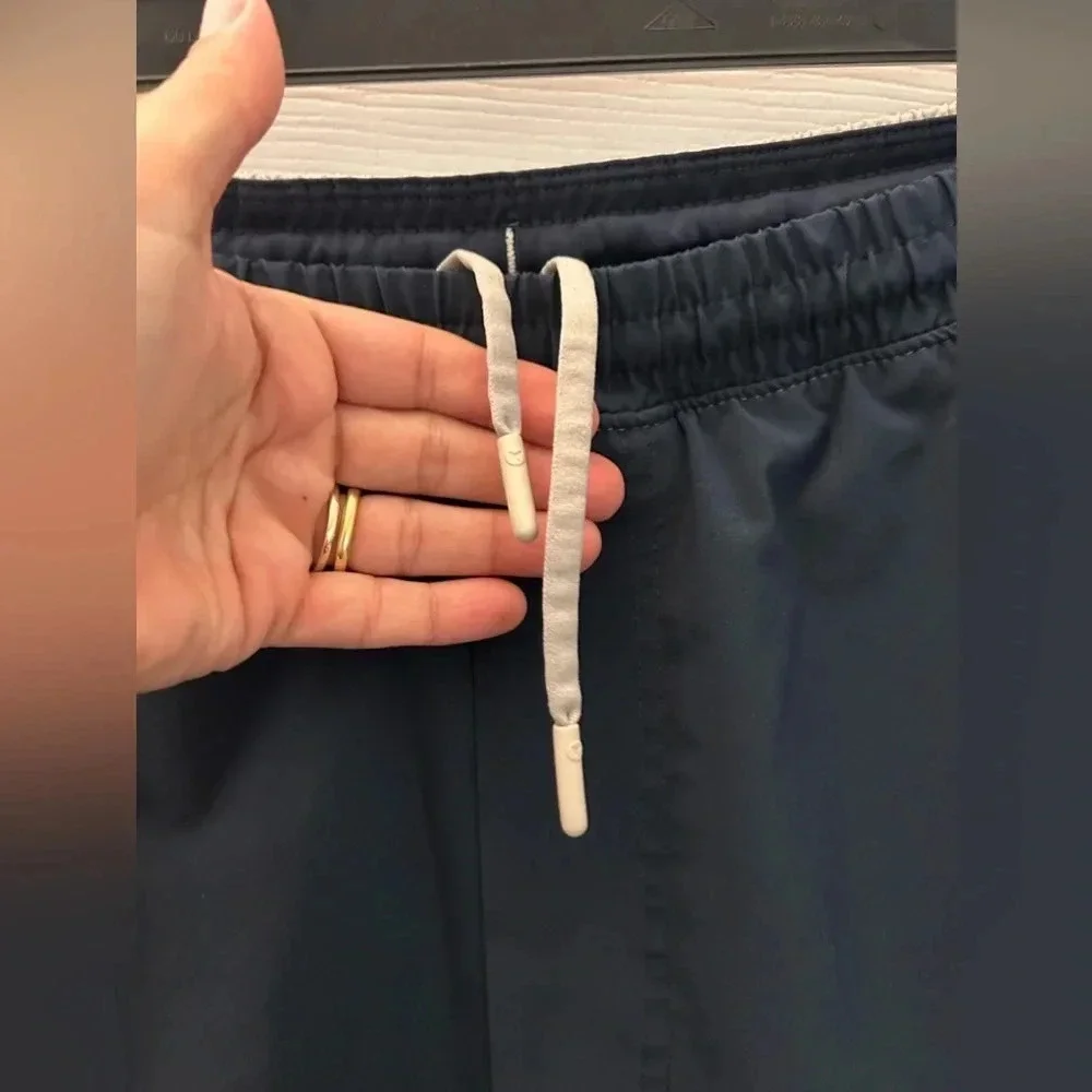 Birddogs Boom For Your Boomstick Navy White 7.5in XL Shorts